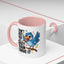 Humor Mug - I Don't Just Ride on the Crazy Train