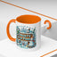Christmas Mug - Frosty Fun Park