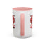 Valentine's Day Mug - Be Mine