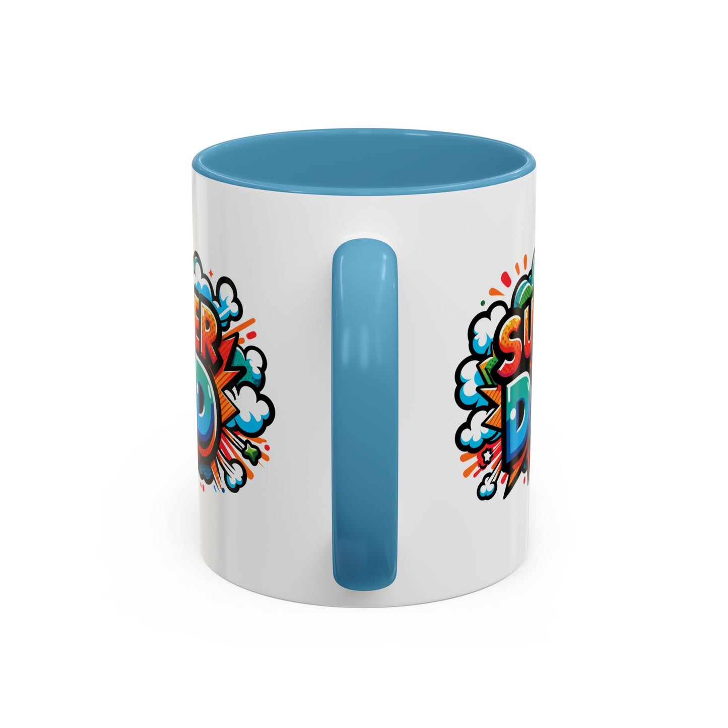 Father's Day Mug - Super Dad 1