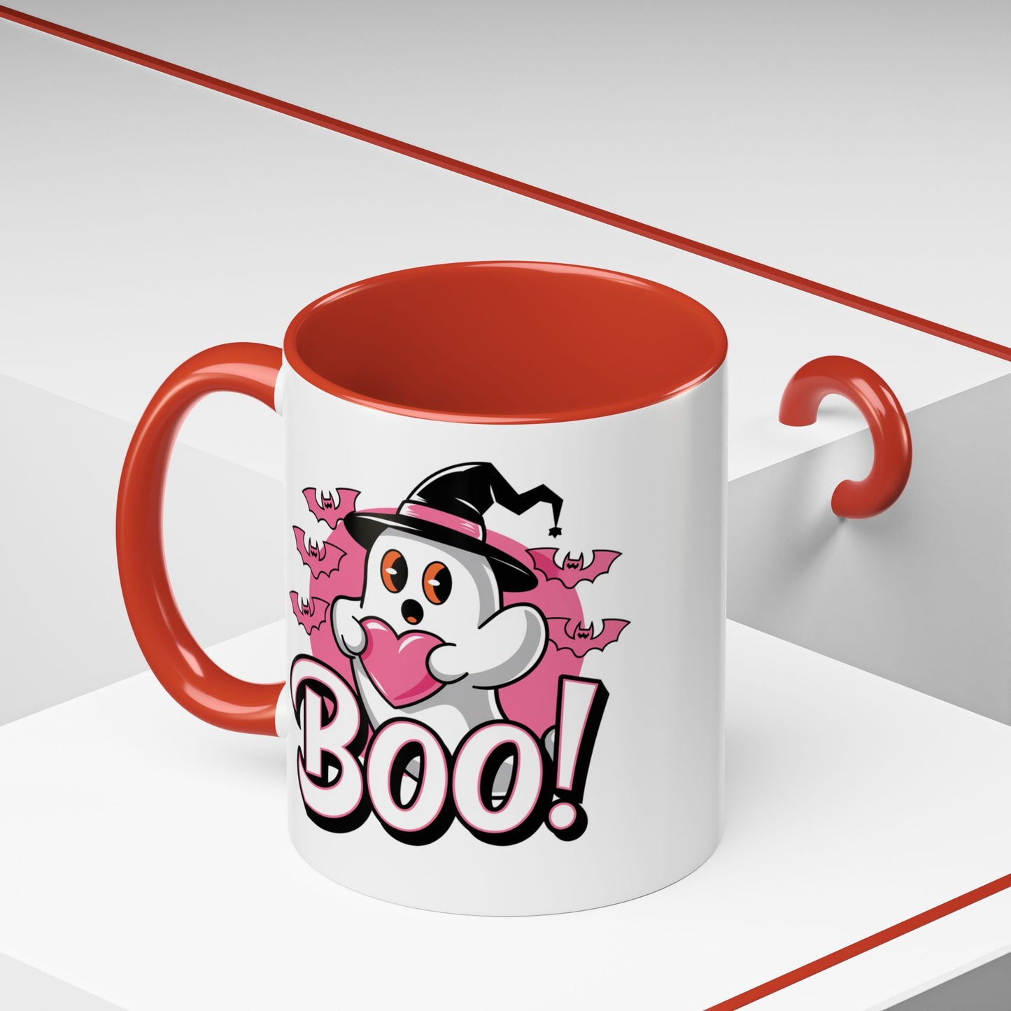 Halloween Mug - Boo Ghost