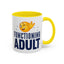 Adult Mug - Functioning Adult