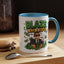 Humor Mug - Blaze Like a Boss