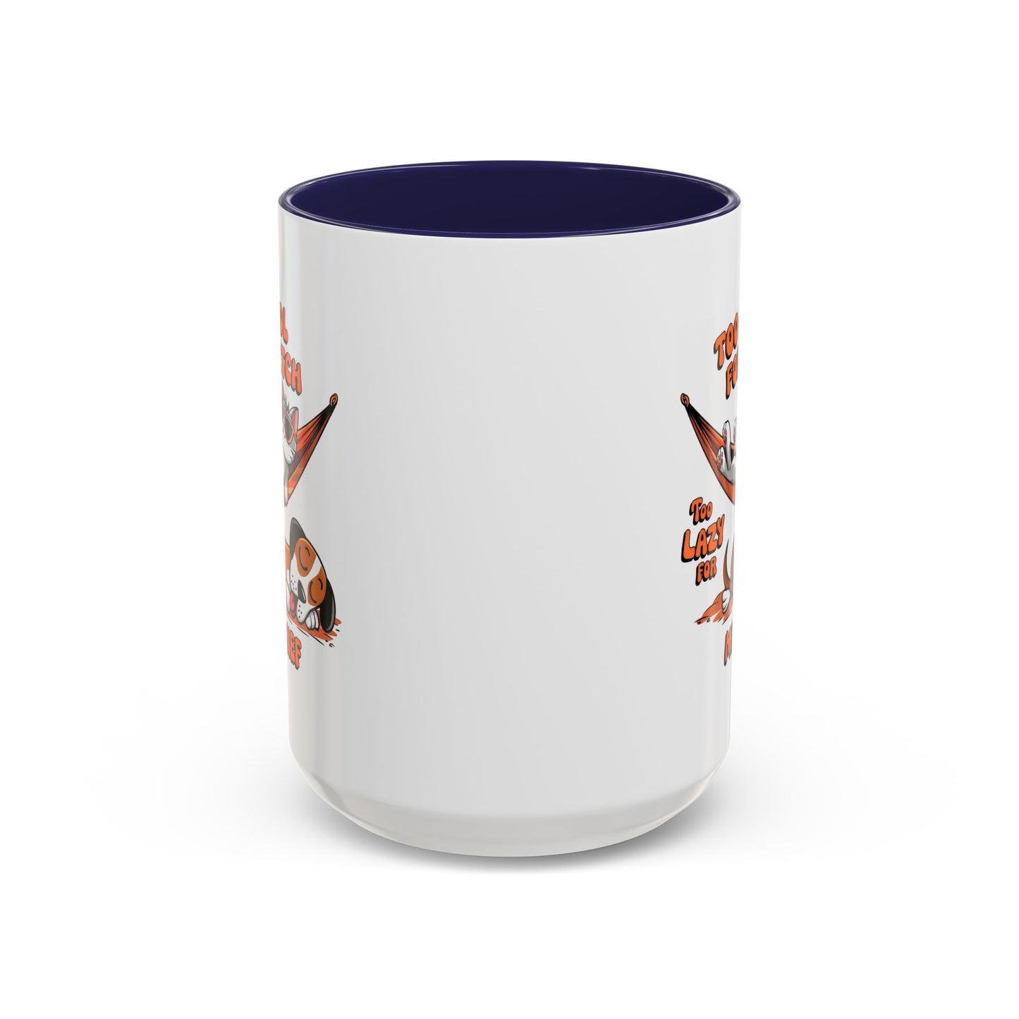 Animal Mug - Too Cool For Fetch