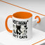 Animal Mug - Nothin' Butt Cats