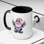 4th of July Mug - American Gnome 16