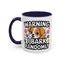 Animal Mug - Warning I Bark Randomly