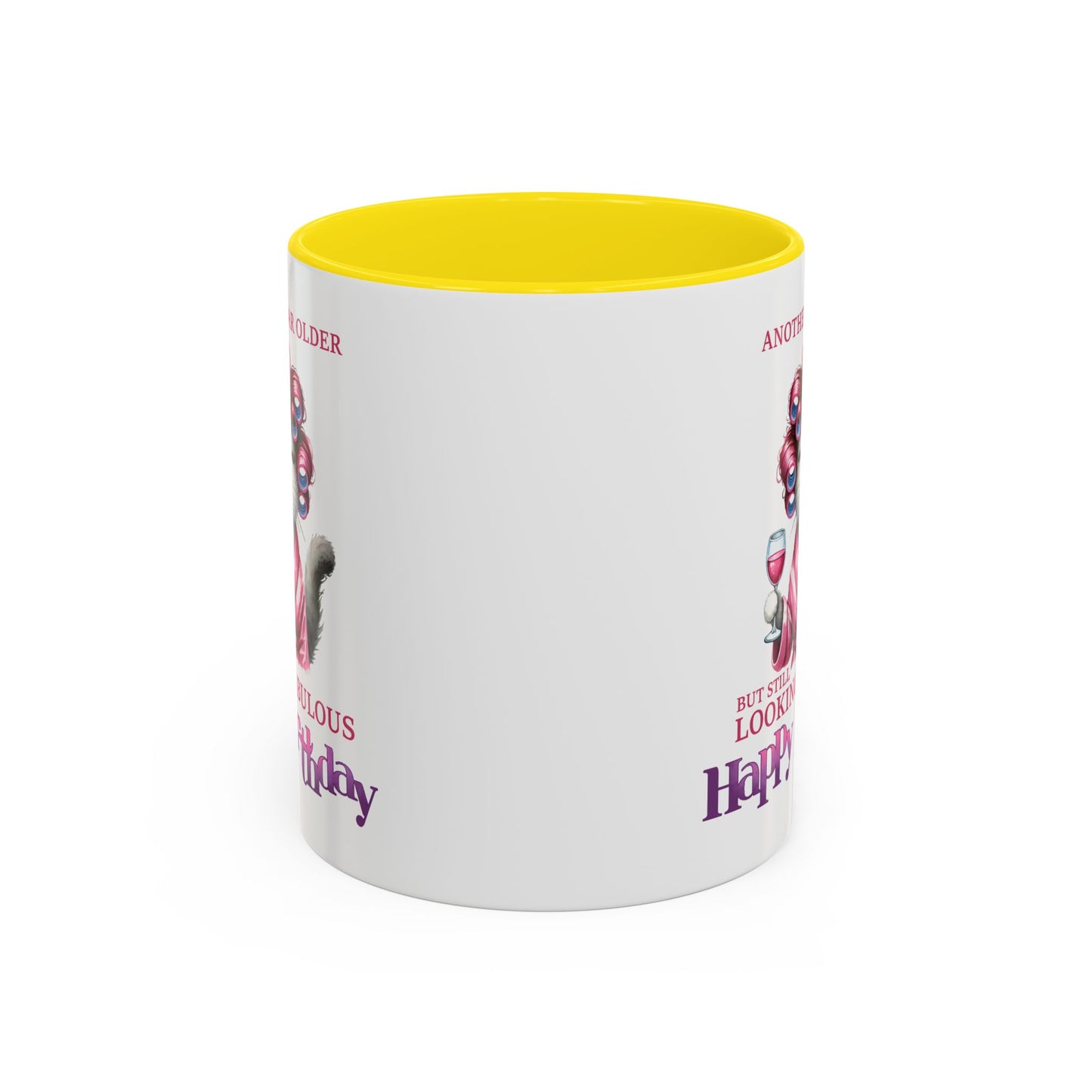 Birthday Mug - Another Year Older