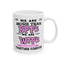 Humor Mug - We Are More Than BFFs