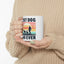 Animal Mug - Best Dog Dad Ever