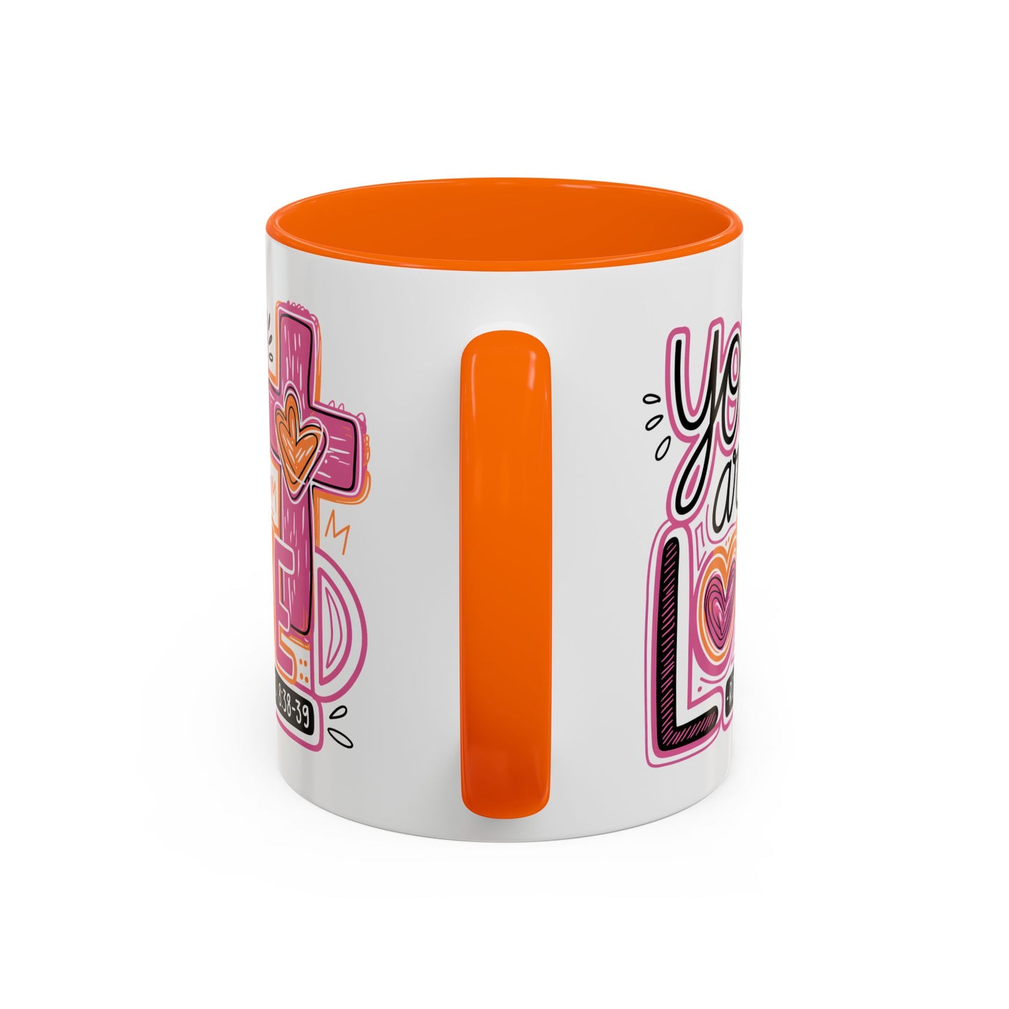 Wellness Mug - You Are Loved