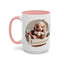 Animal Mug - Dog Coffee Wrap 39