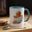 Christmas Mug - Gingerbread Man Cup