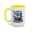 Humor Mug - I'll Do It Tomorrow