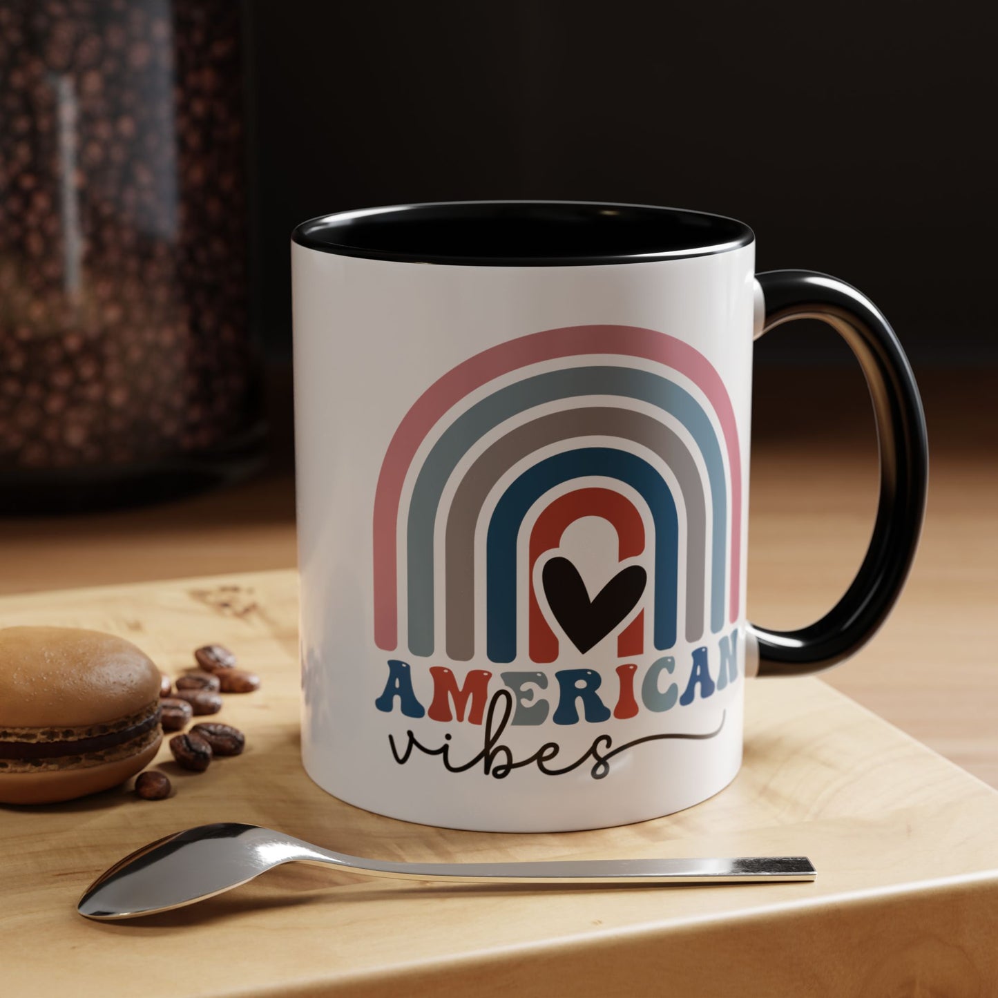 4th of July Mug - American Vibes