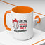 Mother's Day Mug - Baseball Mom