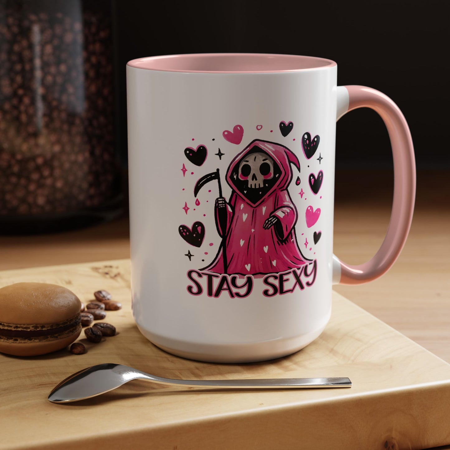 Adult Mug - Stay Sexy