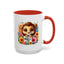 Mother's Day Mug - Happy Mother's Day Lion