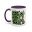Humor Mug - I'm Not Responsible For What My Face Does