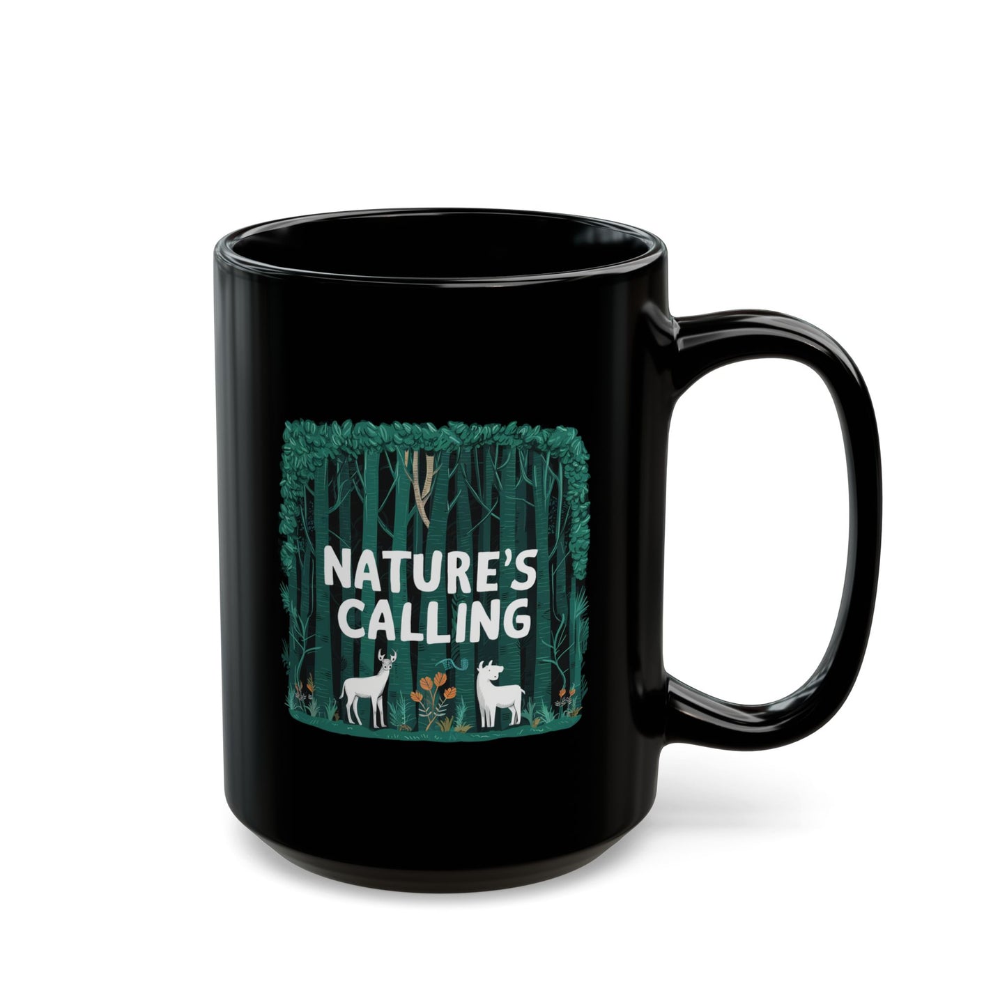Adventure Mug - Nature's Calling
