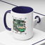Humor Mug - Sometimes I Like Coffee