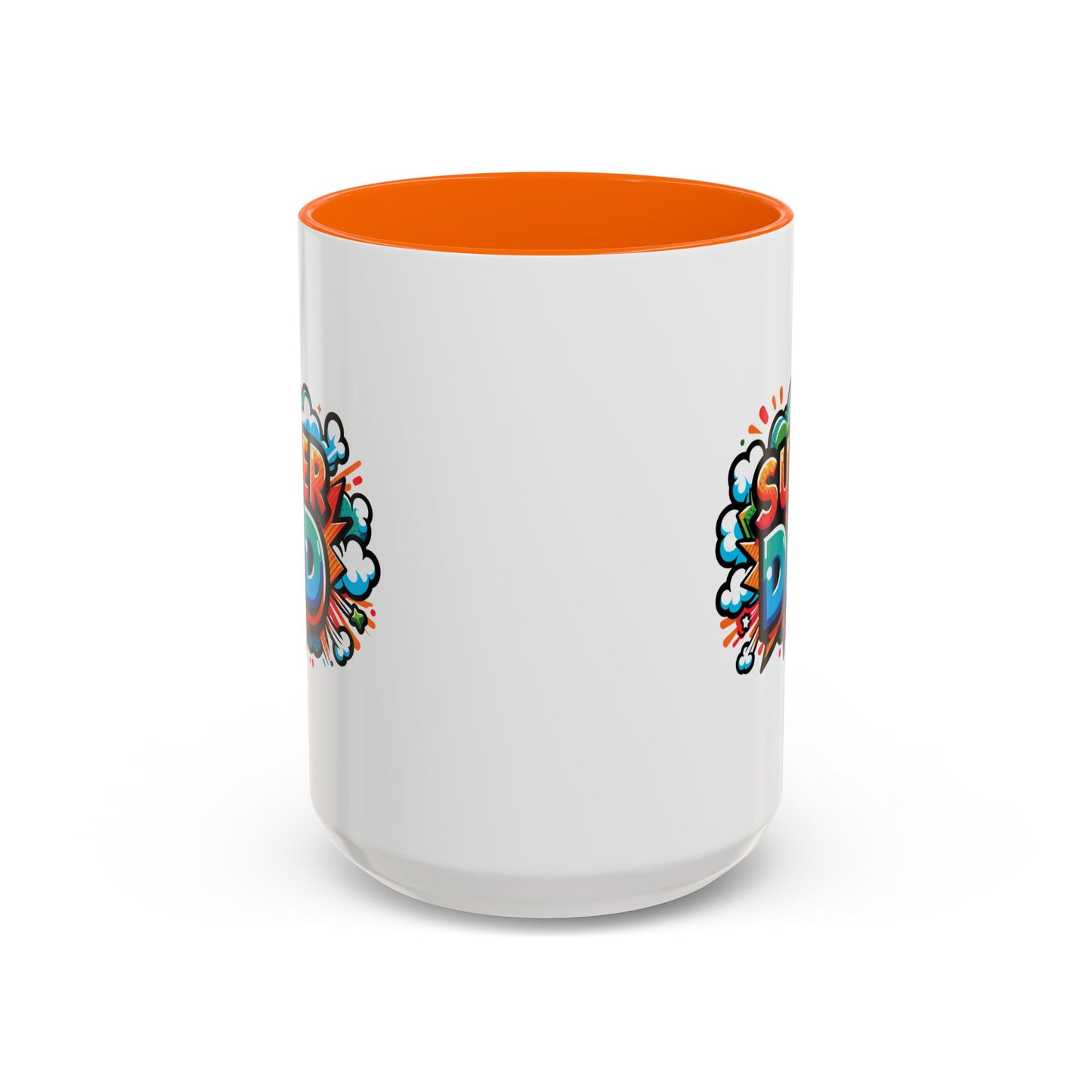 Father's Day Mug - Super Dad 1