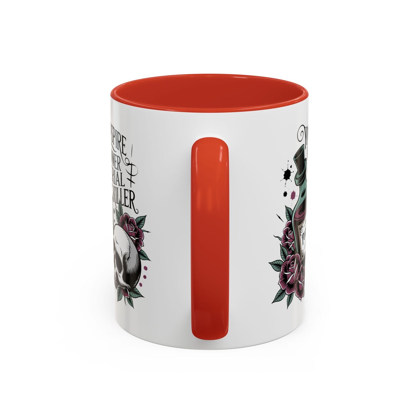 Humor Mug - You inspire My Inner Serial Killer