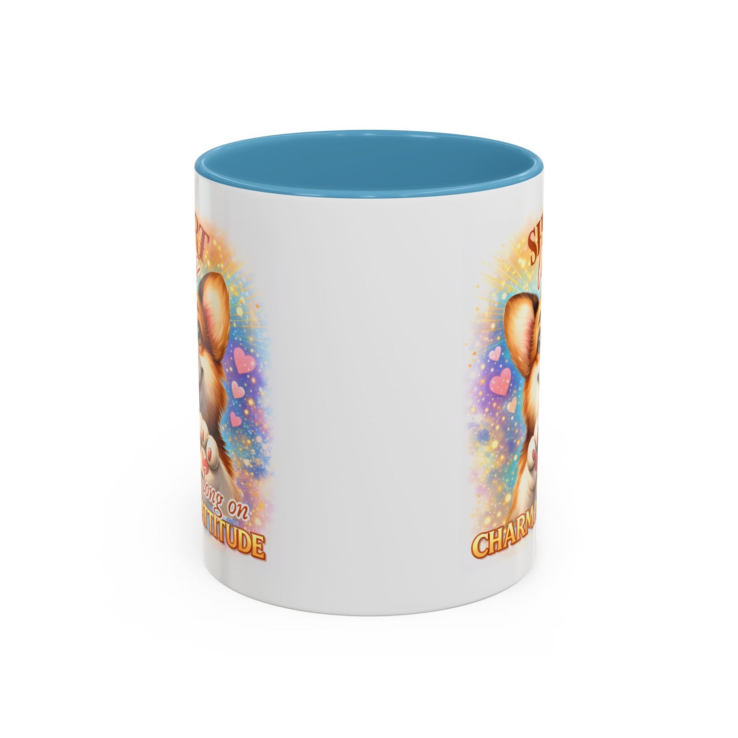 Animal Mug - Short Legs