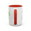 Alien Mug - Hello Human