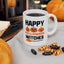 Halloween Mug - Happy Halloween Witches