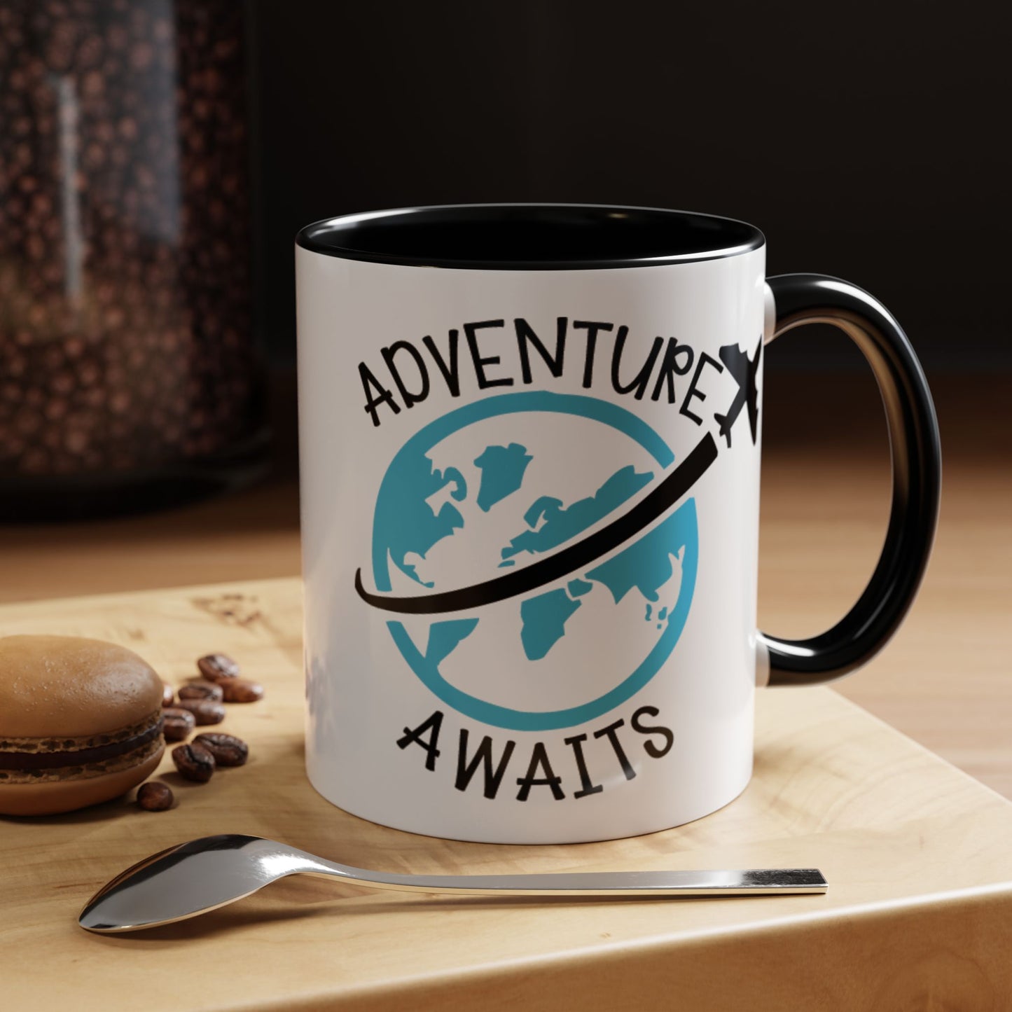 Adventure Mug - Adventure Awaits