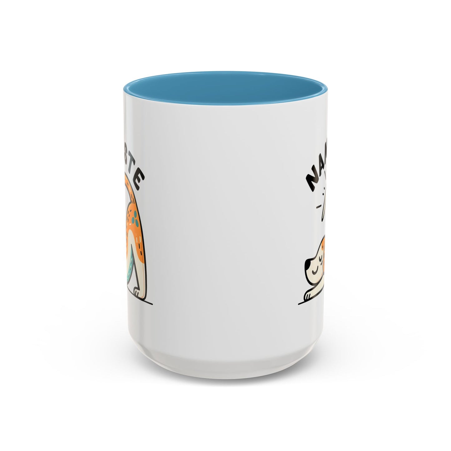 Animal Mug - Namaste Dog