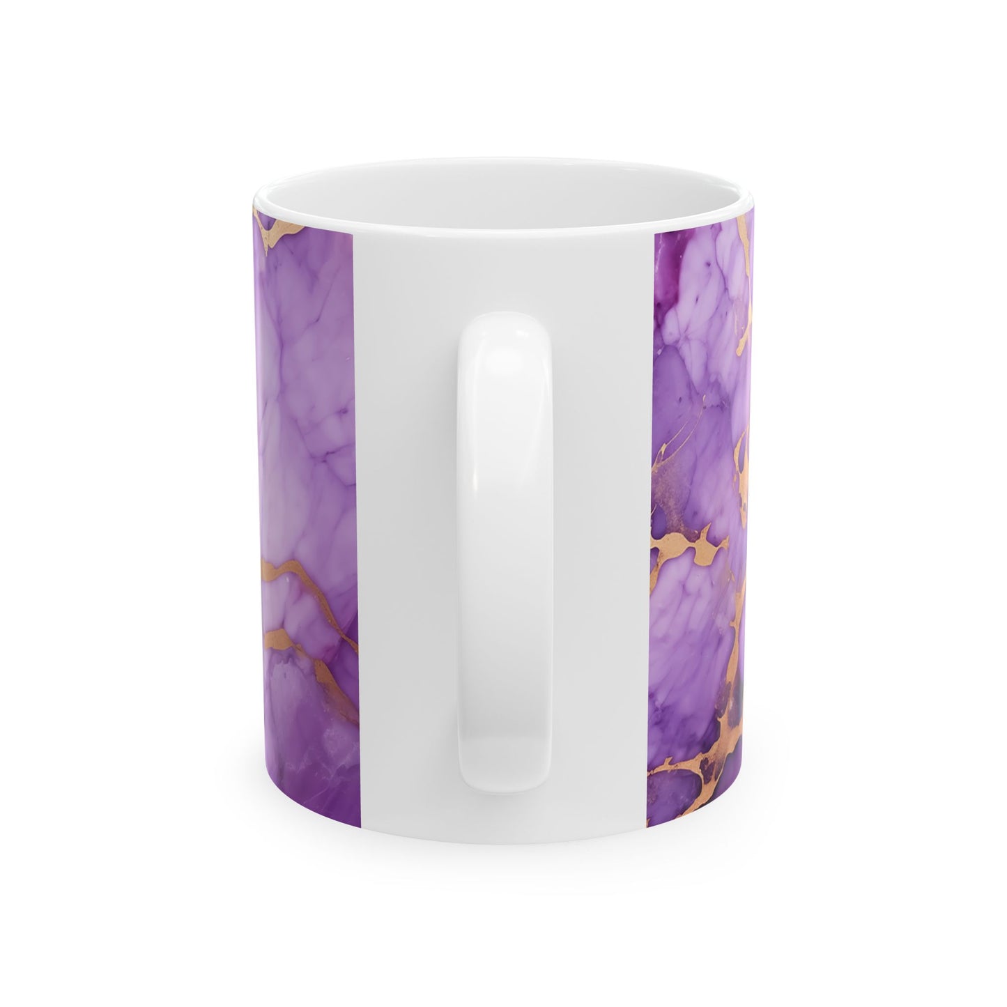 Artistic Mug - Marble Art 2