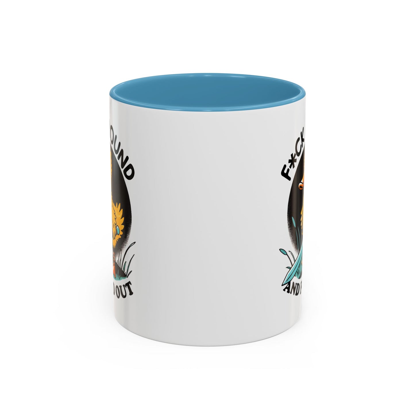 Office Mug - F*ck Around