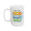 Office Mug - Work For God