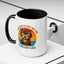 Animal Mug - Introverted But Willing To Discuss Cats