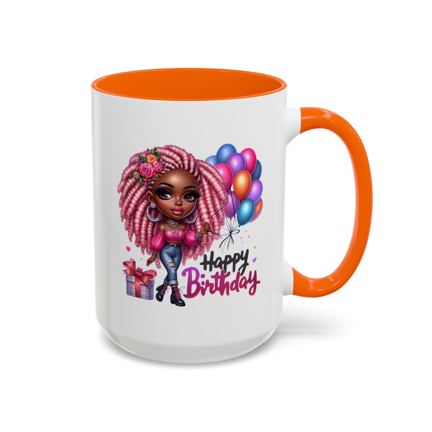 Birthday Mug - Happy Birthday Diva