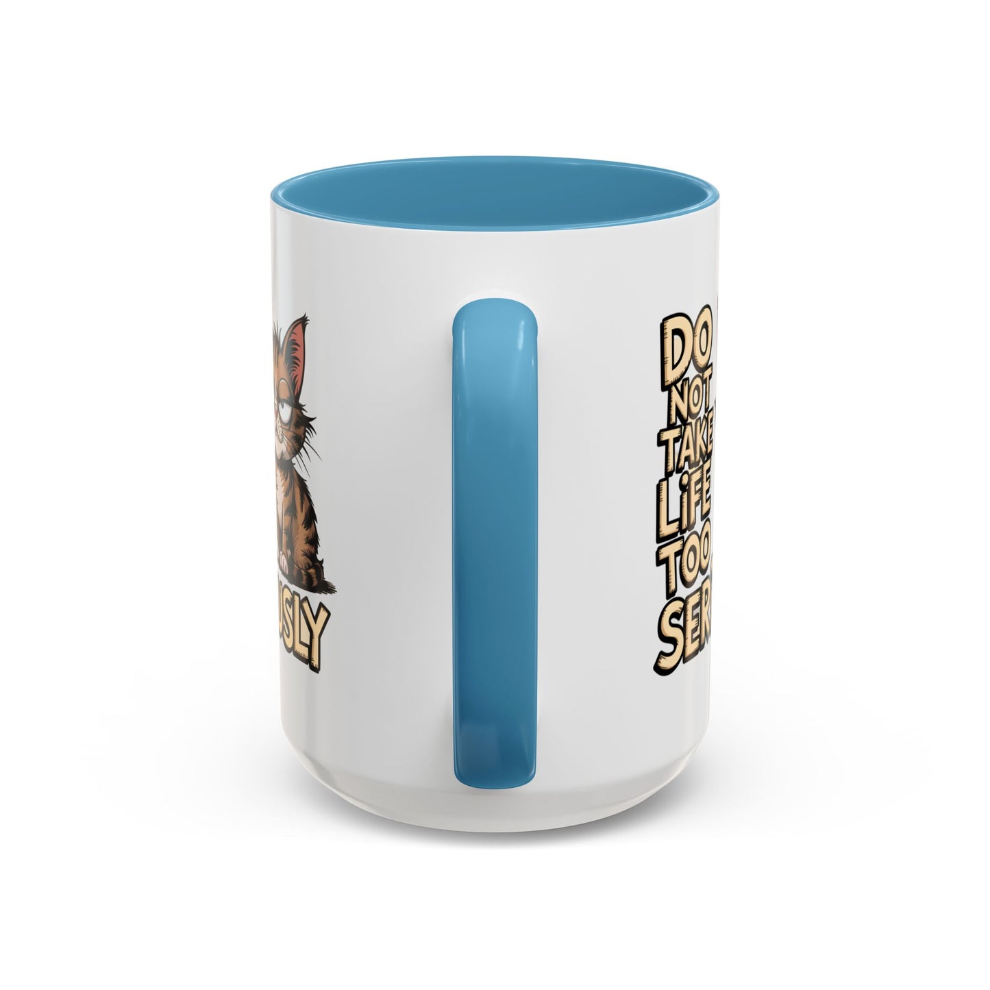 Animal Mug - Do Not Take Life