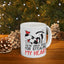 Anniversary Mug - You're Under Arrest