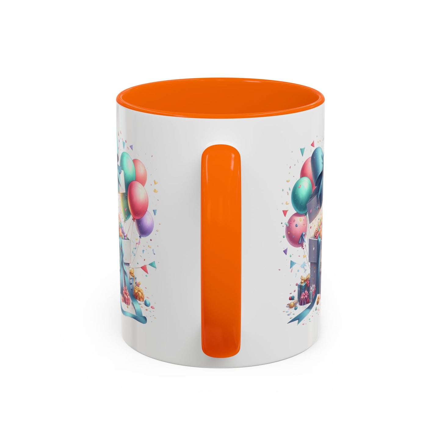 Birthday Mug - Birthday Present Unwrap