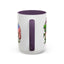 4th of July Mug - T Rex Dinosaur USA Flag