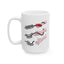 Wellness Mug - Sometimes Holding On