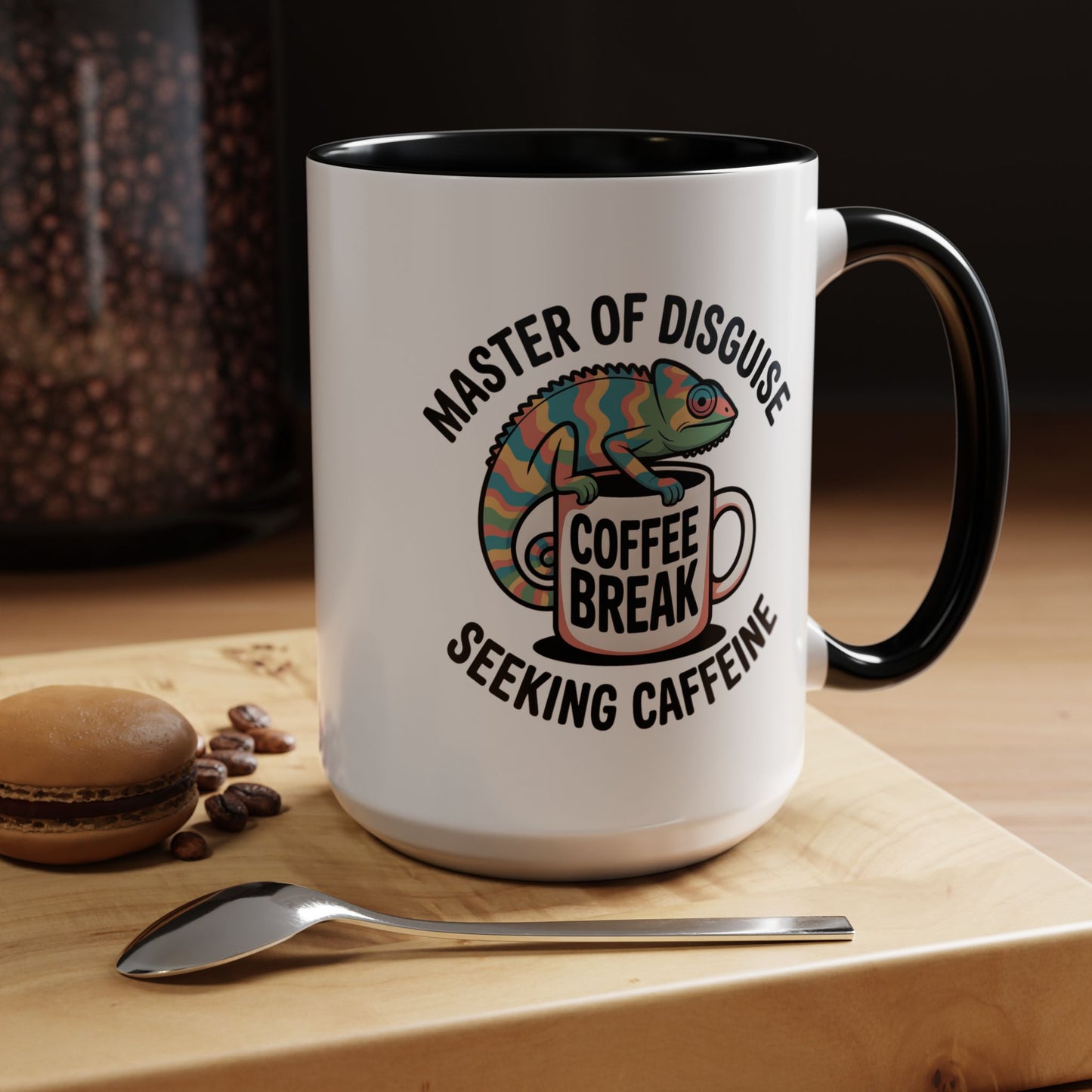 Office Mug - Master of Disguise