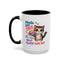 Animal Mug - Please Use This