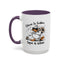 Humor Mug - Silence is Golden Duct Tape is Silver