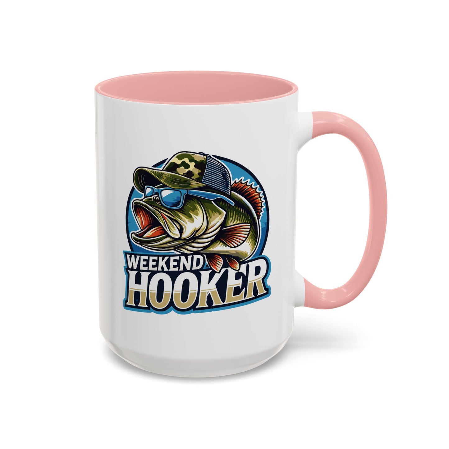 Adult Mug - Weekend Hooker
