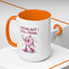 Wellness Mug - Crying But Still Trying