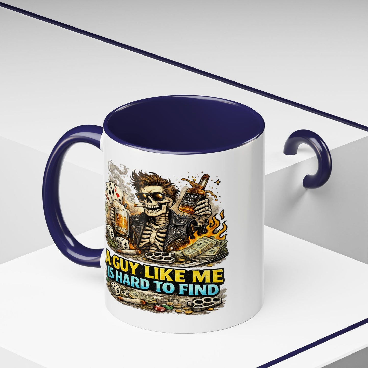 Humor Mug - A Guy Like Me
