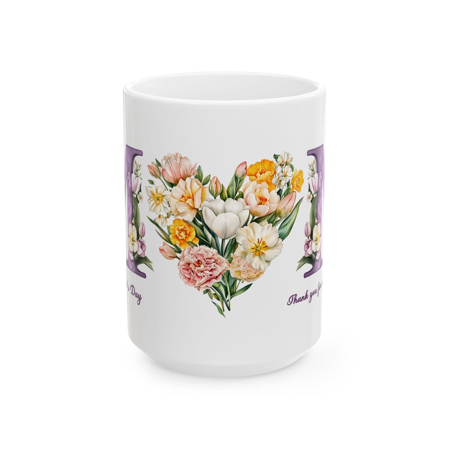 Mother's Day Mug - Believing In Me