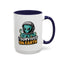 Alien Mug - I Survived On Earth